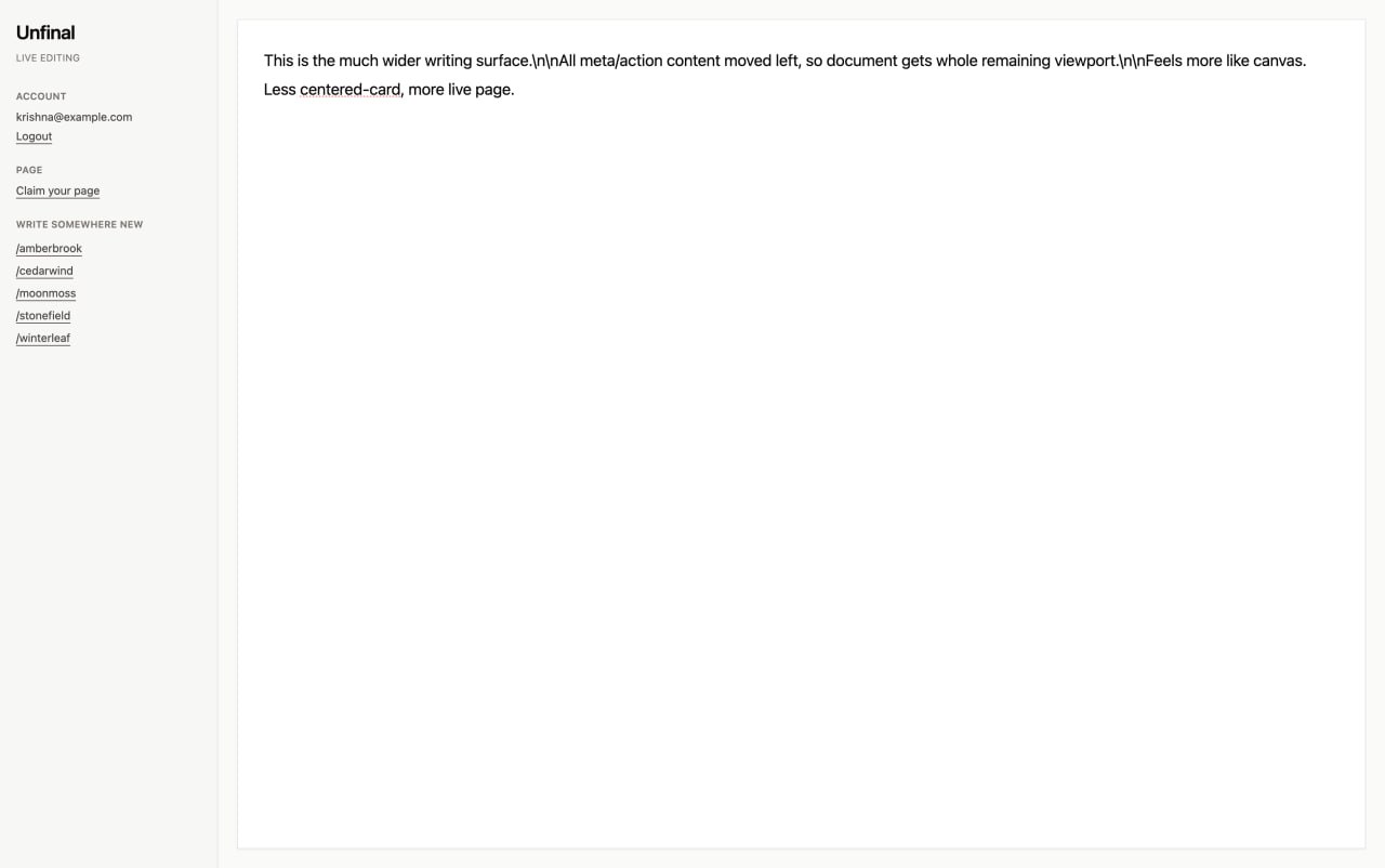 Screenshot 1